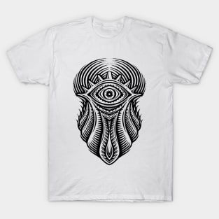 Third Eye Cosmic 2 T-Shirt